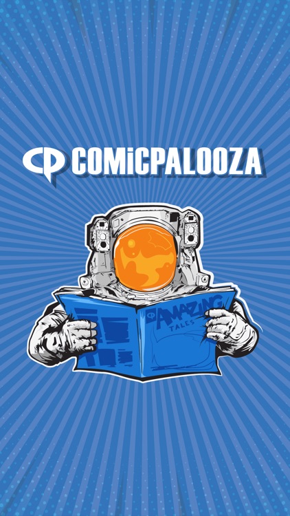 Comicpalooza 2017