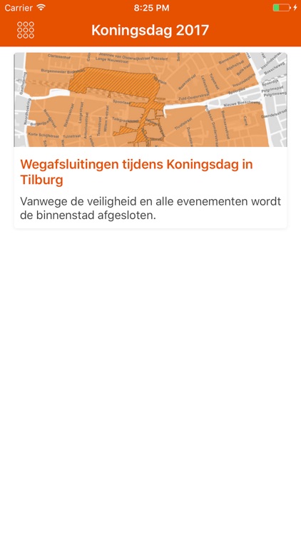 Johan Vlemmix Koningsdag 2017 screenshot-3