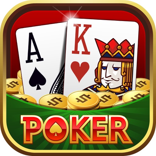 POKER-texas Holdem iOS App