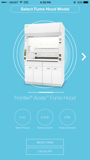 ESCO FH Fan Selector(圖2)-速報App