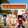 BEST Teenager Boy & Girl Skins For Minecraft PE