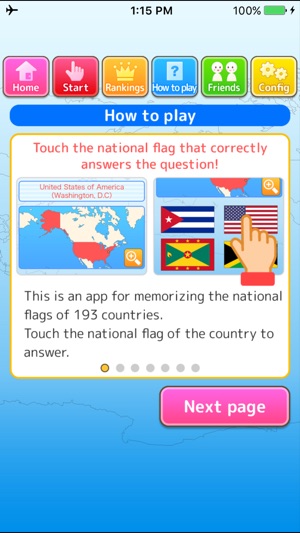 National Flags (Play & Learn! Series)(圖5)-速報App