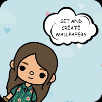 Toca wallpapers  Create 4K