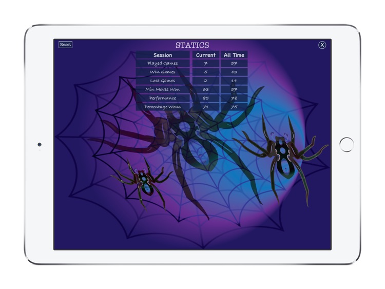 MySpiderette Solitaire HD screenshot-4