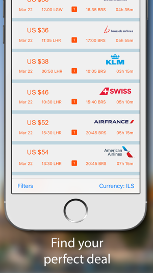 Book Travels - Compare Flights & Hotels(圖2)-速報App