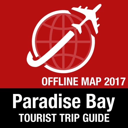 Paradise Bay Tourist Guide + Offline Map icon