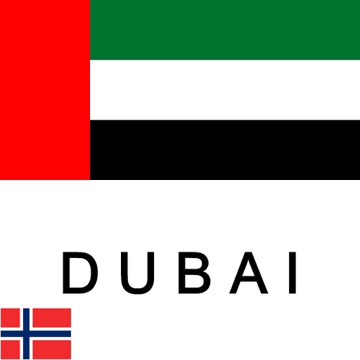 Dubai reiseguide Tristansoft icon