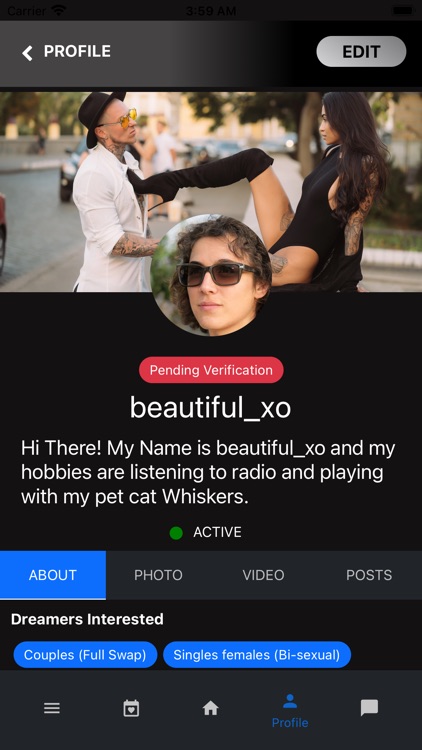 Swing Dreamers screenshot-3