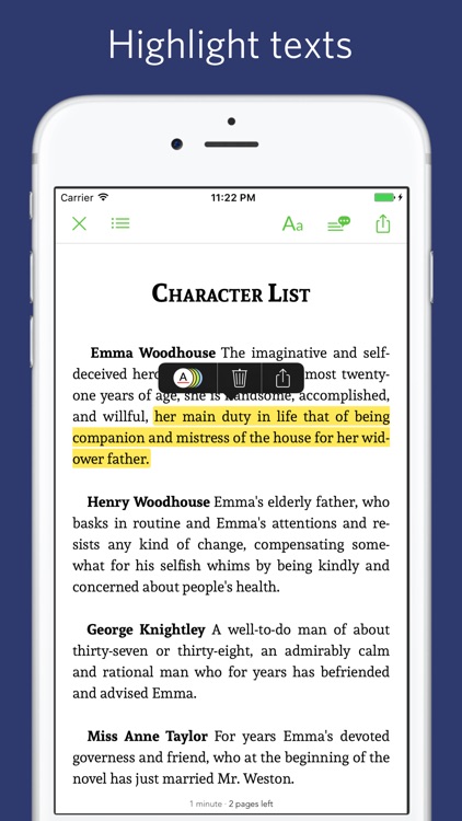 Emma - notes, sync transcript screenshot-3