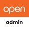 Icon Open Admin