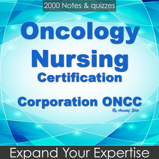 Oncology Nursing Certification Corporation ONCC icon