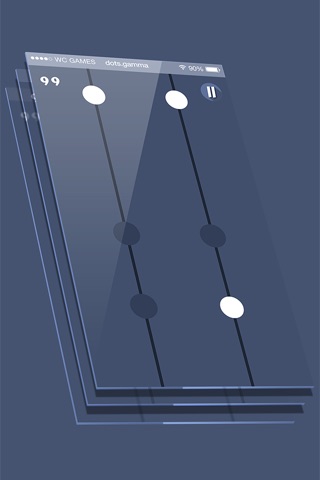 dots γ | Double Color Switch screenshot 3
