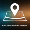 Yorkshire and the Humber, Offline Auto GPS