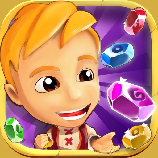 Fantasy Journey Match 3 Game: Jewels Matching Saga iOS App