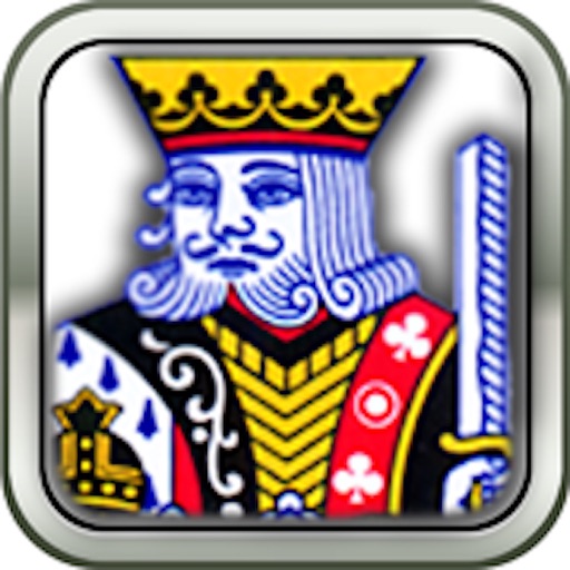 Freecell Adult Card Solitaire Shark Collection Icon