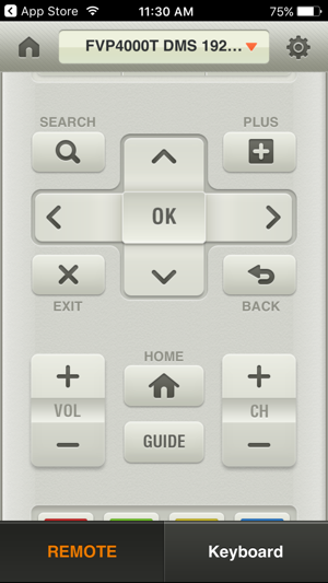 HUMAX Remote(圖3)-速報App