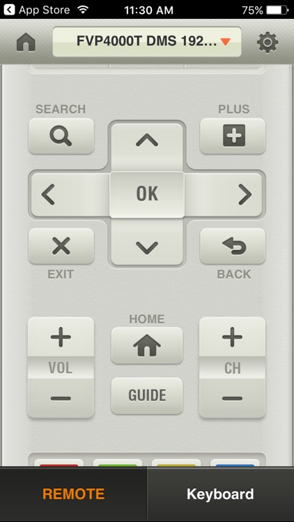 HUMAX Remote