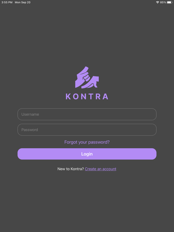 Screenshot #4 pour Kontra: Chat up the Other Side