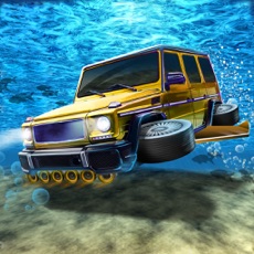 Activities of Floating Underwater Car GELIK