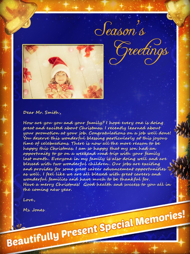 Christmas Letters(圖3)-速報App