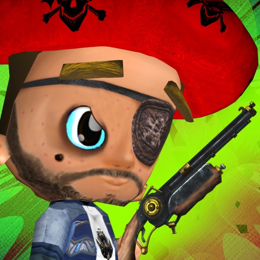 Pirate Kid Havoc Free Fun Shooting Games For Kids By Free 3d Car Racing Games