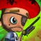 Pirate Kid Shooter is an action game starring the lovable hero Little Pirate as he runs, shoots and destroys enemies and hurdles with nothing to lose