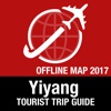 Yiyang Tourist Guide + Offline Map