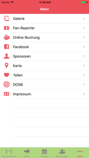 Füchse Berlin e.V.(圖4)-速報App