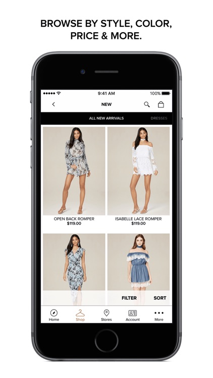 bebe – Women’s Fashion