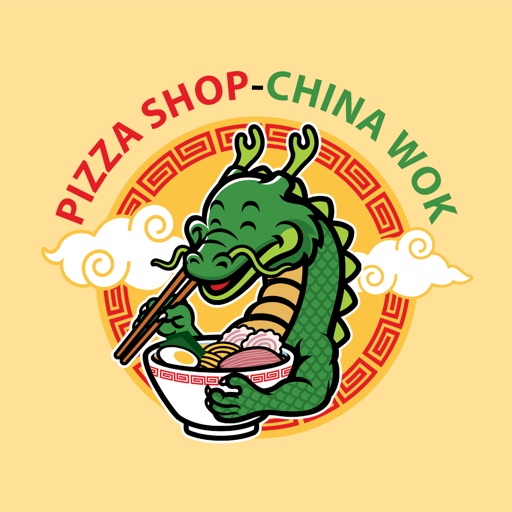Pizza Shop & China Wok Icon