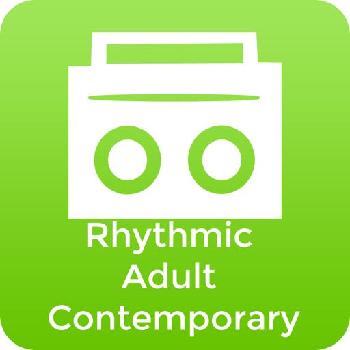 Rhythmic Adult Contemporary icon