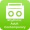 Introducing the best Rhythmic Adult Contemporary Music Radio Stations App with live up-to the minute radio station streams from around the world