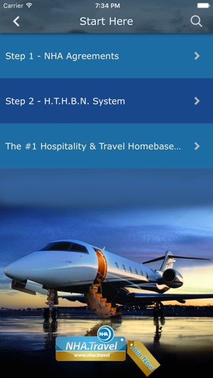 NHA Travel Agent(圖2)-速報App