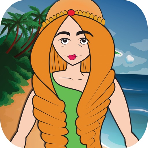 My Coloring Pages Game Kids Free For Barbie Editio iOS App