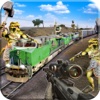Army Train Defence - Commando Shooting game