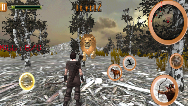 Archery Commando Master Deer Shooting Game(圖3)-速報App