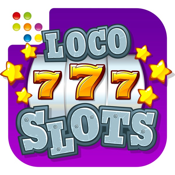 LOCO SLOTS BY PLAYSPACE LOCO SLOTS BY PLAYSPACE