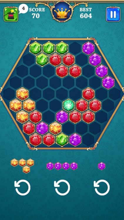 100! Block Jewel: Puzzle Ultimate Gems