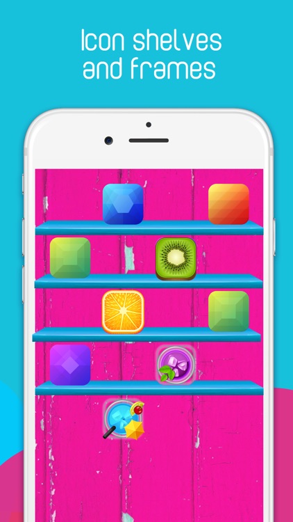 Icon Skins - Wallpapers for iPhone