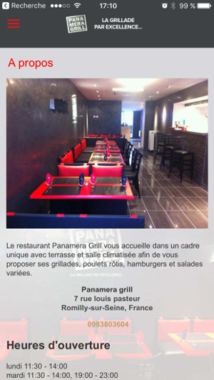 Panamera Grill(圖2)-速報App