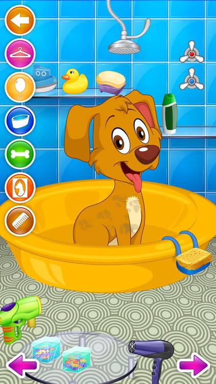 Puppy Adventure - Kids Pet Games (Boys & Girls) screenshot-3