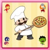 Pizza Maker Super Hero Cooking Game