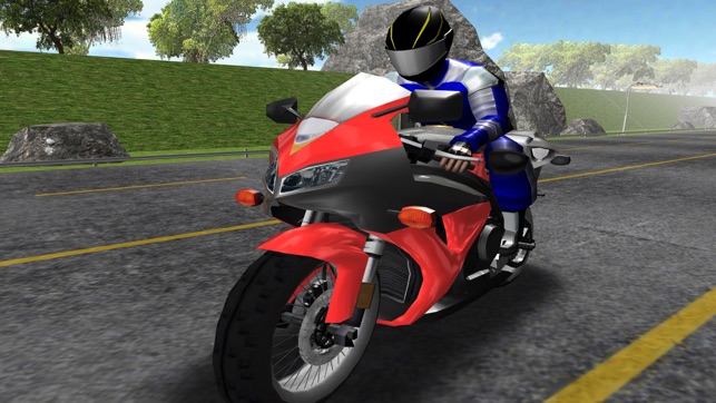 3D FPV Motorcycle Racing - VR Racer Edition(圖2)-速報App