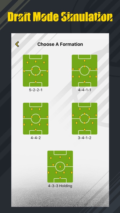 Draft Simulator for FUT 17