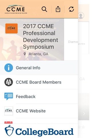 2018 CCME Symposium screenshot 2