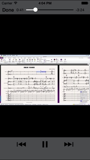 LearnFor Sibelius 8(圖3)-速報App