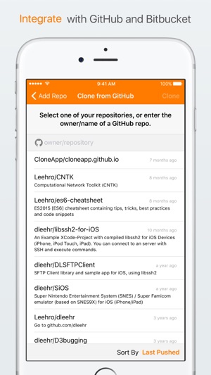 Clone - Git client advanced(圖5)-速報App