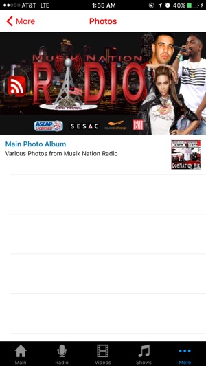 Musik Nation Radio(圖2)-速報App