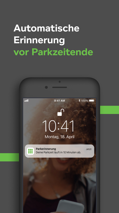PayByPhone – Parken per App app screenshot 6 by PayByPhone Technologies Inc. - appdatabase.net