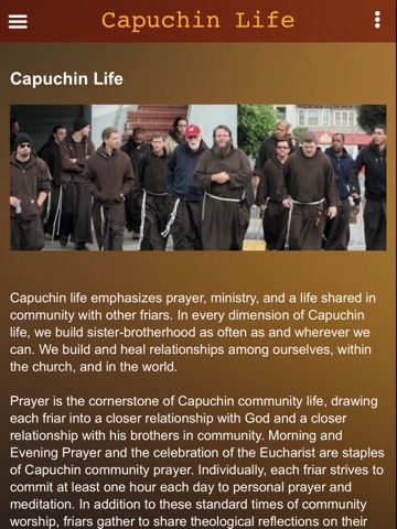 Capuchins screenshot 2